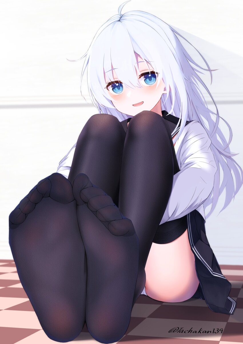 Hibiki (Kancolle) Rule 34 Image