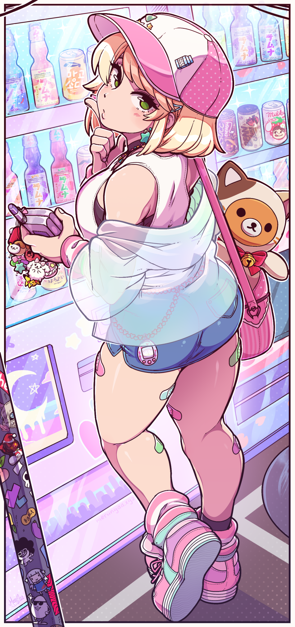 Gawr Gura (Hololive) Rule 34 Image