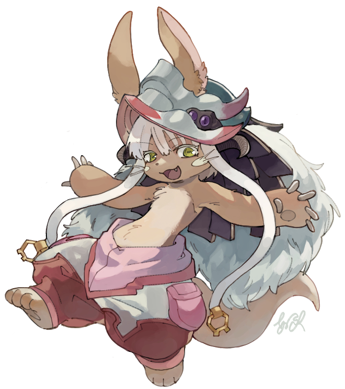 Made In Abyss Rule 34 Image