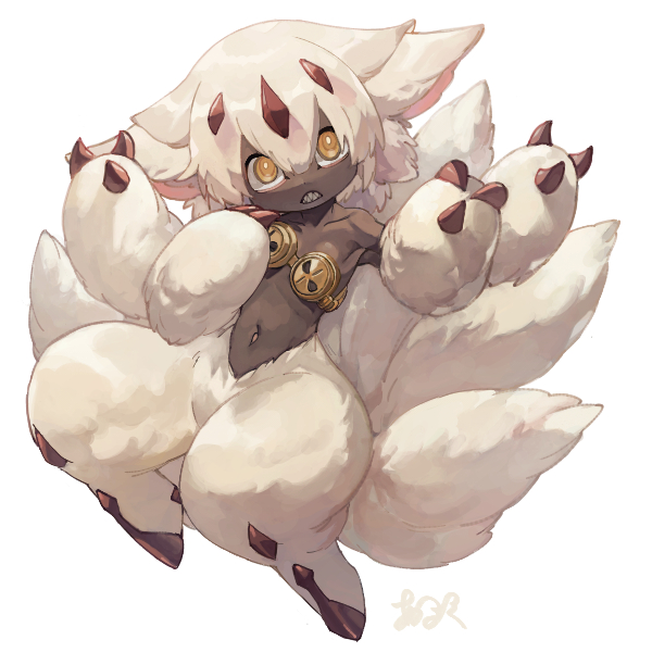Faputa (Made In Abyss) Rule 34 Image