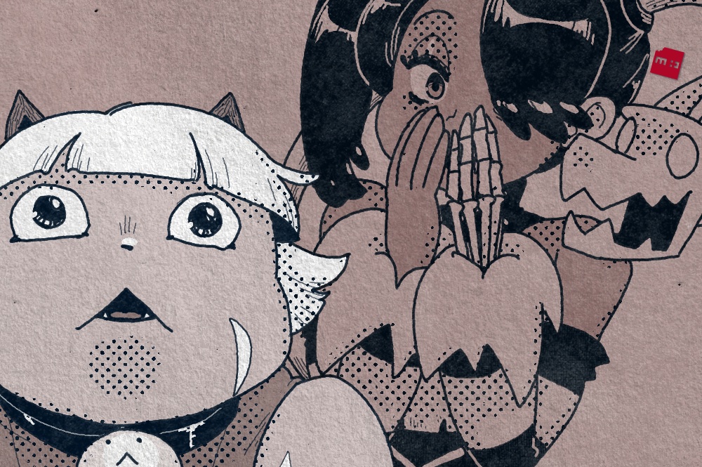 Leviathan (Skullgirls) Rule 34 Image