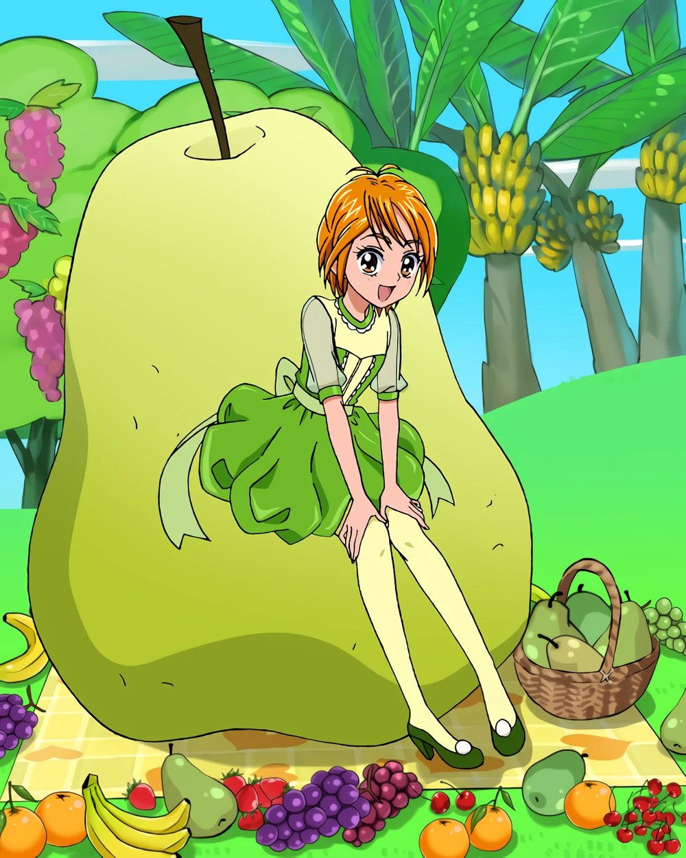 Misumi Nagisa (Futari Wa Precure) Rule 34 Image