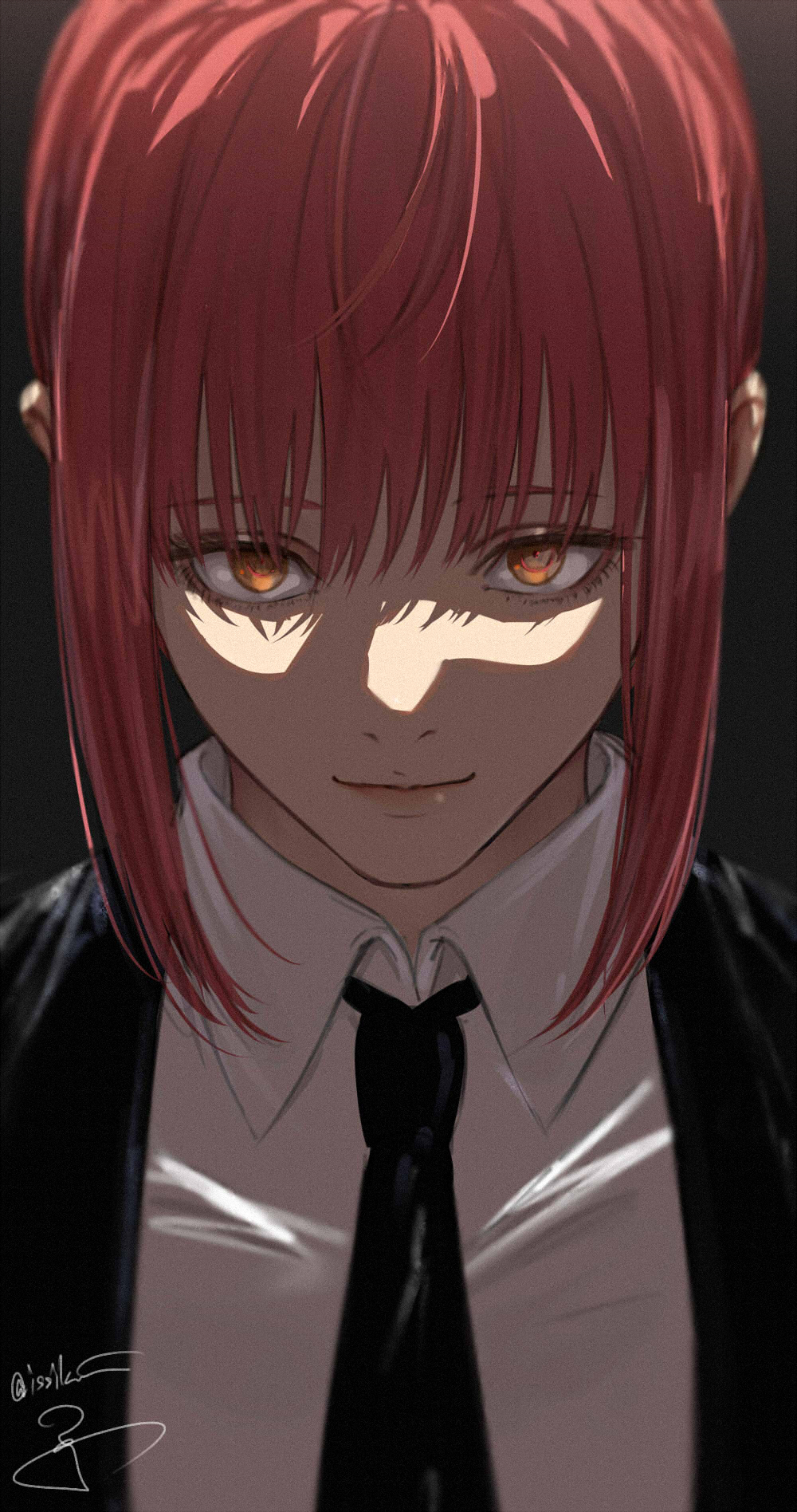 Makima (Chainsaw Man) Rule 34 Image