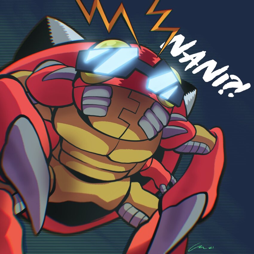 Tentomon (Digimon) Rule 34 Image