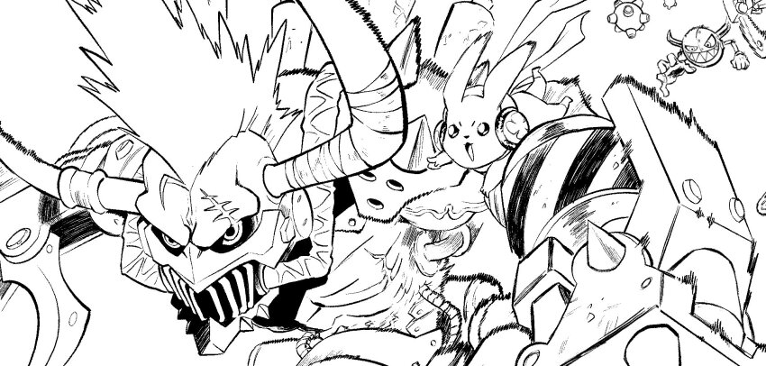 Cutemon (Digimon) Rule 34 Image