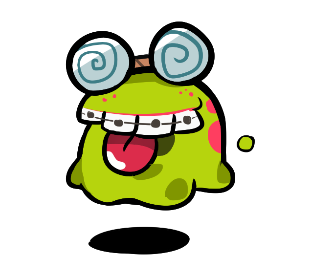 Numemon (Digimon) Rule 34 Image