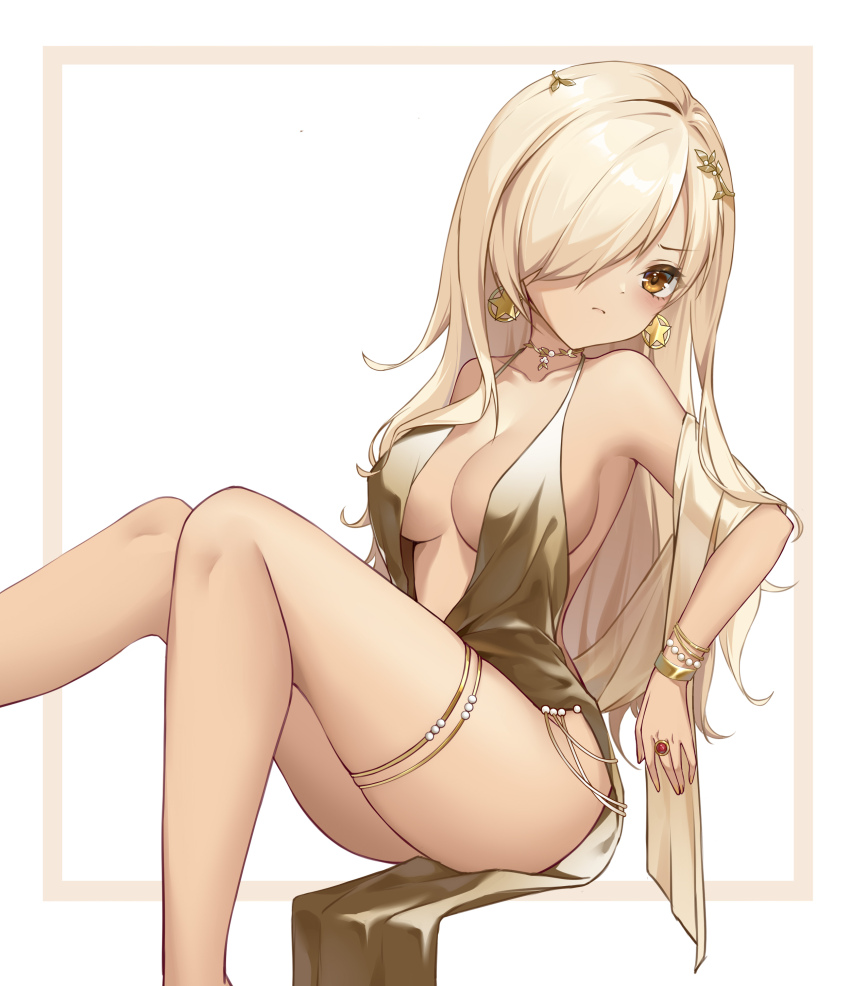 Nevada (Azur Lane) Rule 34 Image
