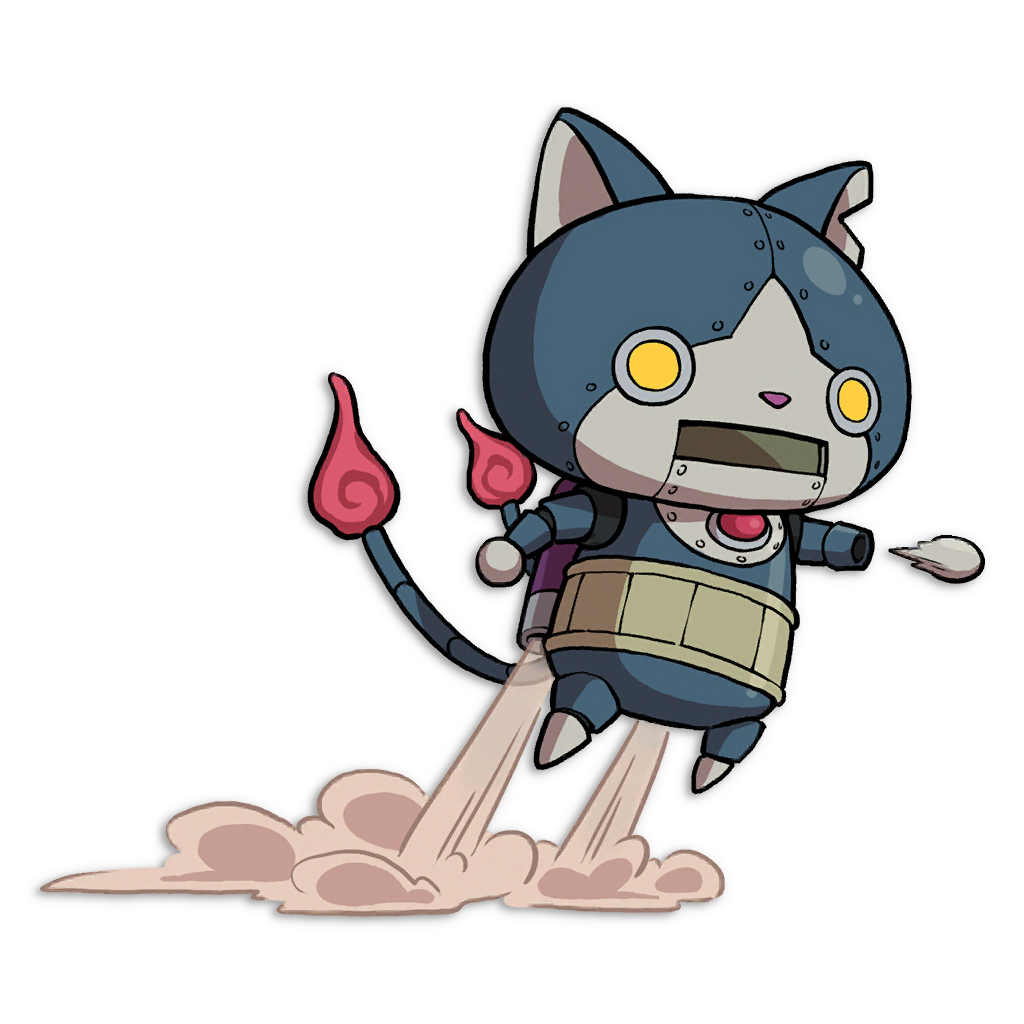 Youkai Watch Rule 34 Image