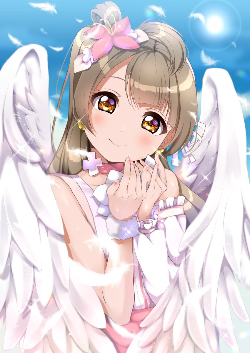 Minami Kotori (Love Live!) Rule 34 Image