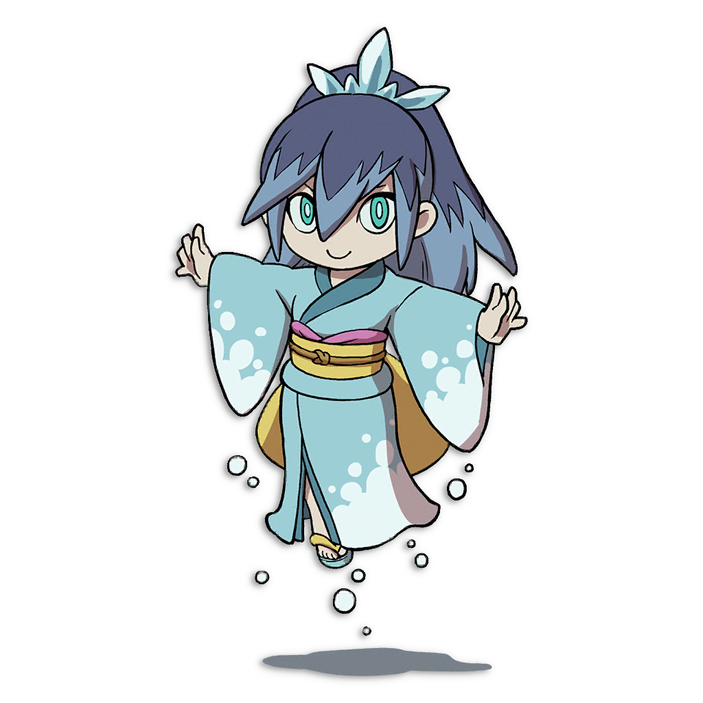 Youkai Watch Rule 34 Image