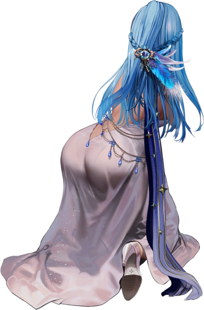 Helm (Chandelier) (Nikke) Rule 34 Image