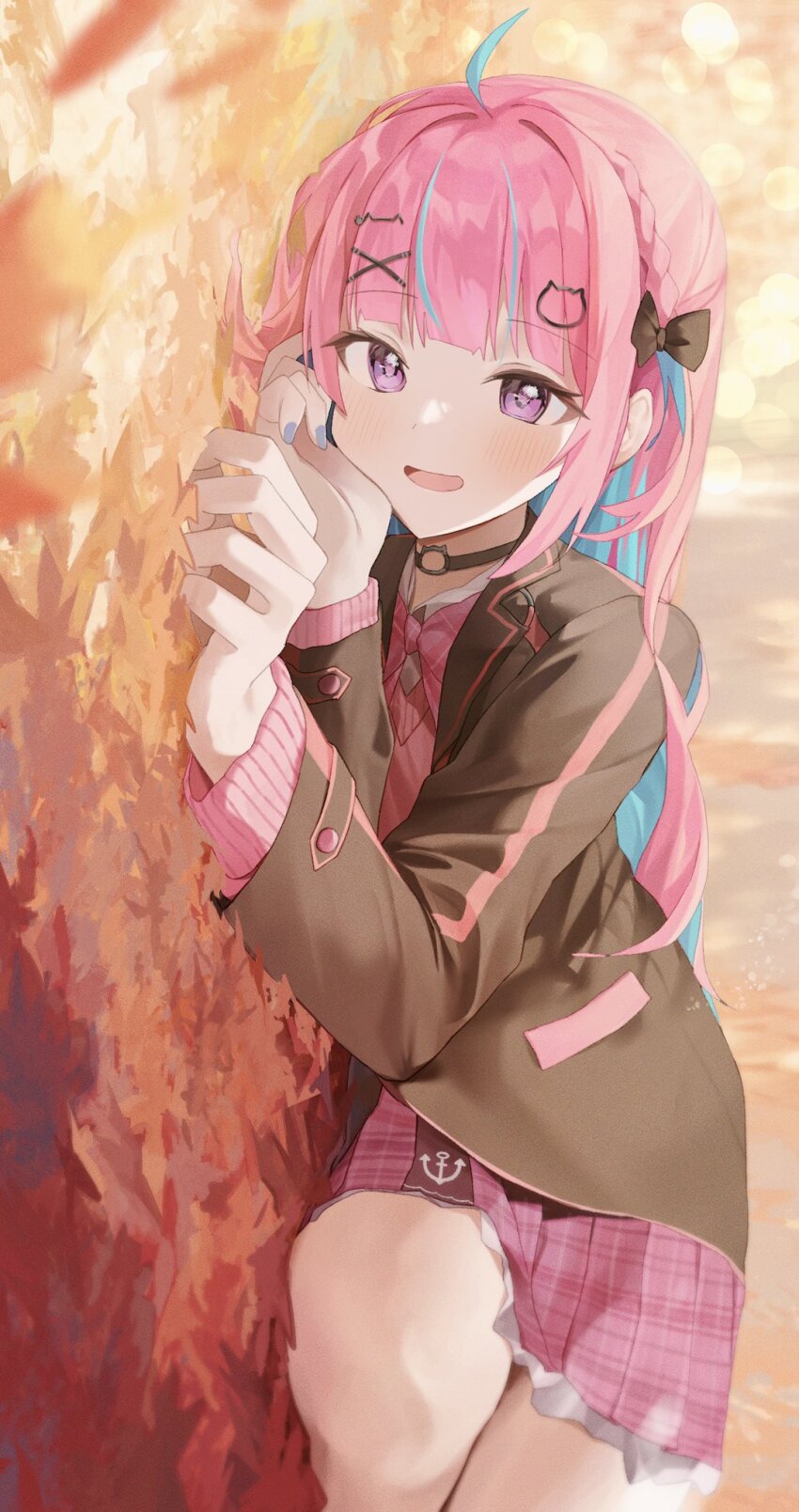 Minato Aqua (Hololive) Rule 34 Image