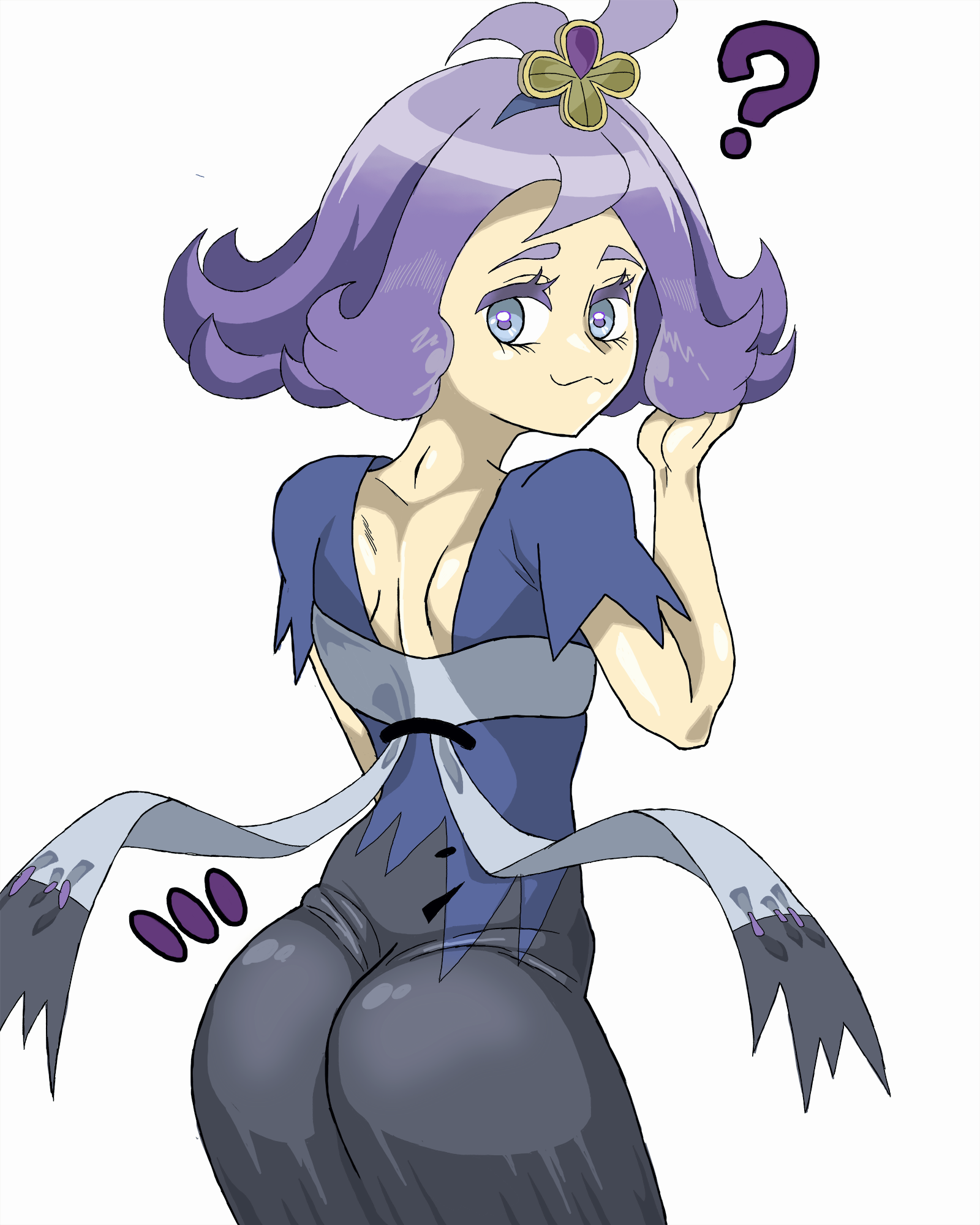 Acerola (Pokemon) Rule 34 Image