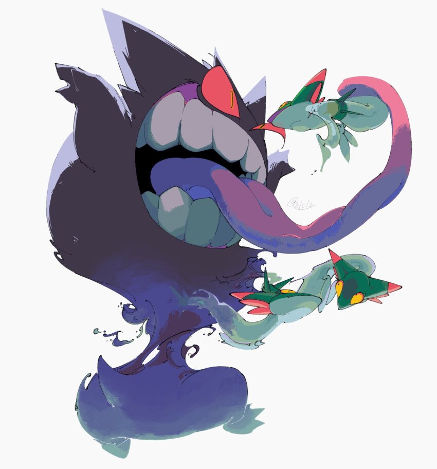 Dreepy (Nintendo) Rule 34 Image
