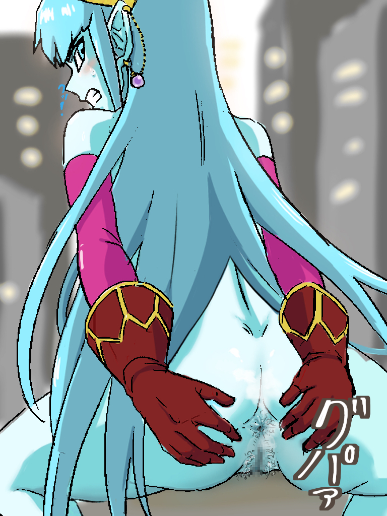 Aeos (Dragon Ball) Rule 34 Image
