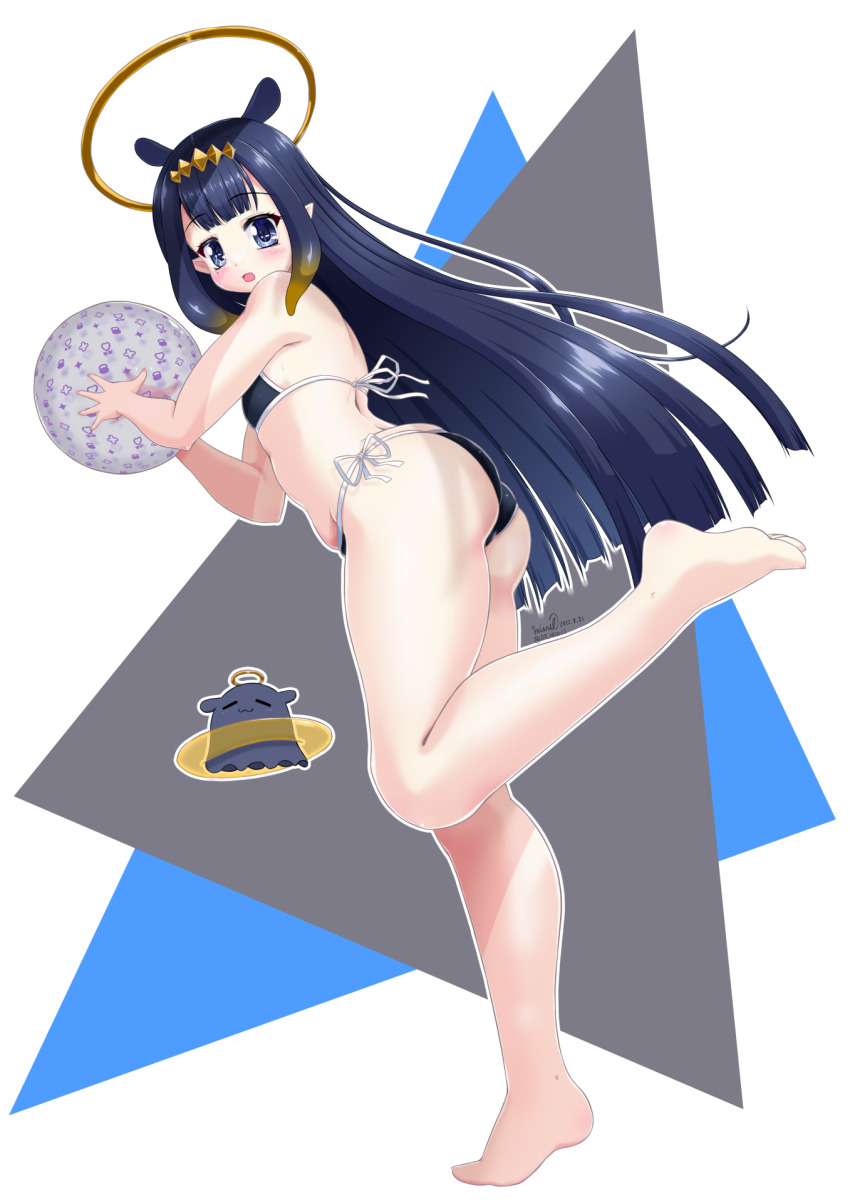 Ninomae Ina'Nis (Hololive) Rule 34 Image