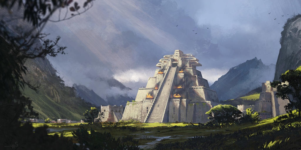 Pyramid (Structure) Rule 34 Image