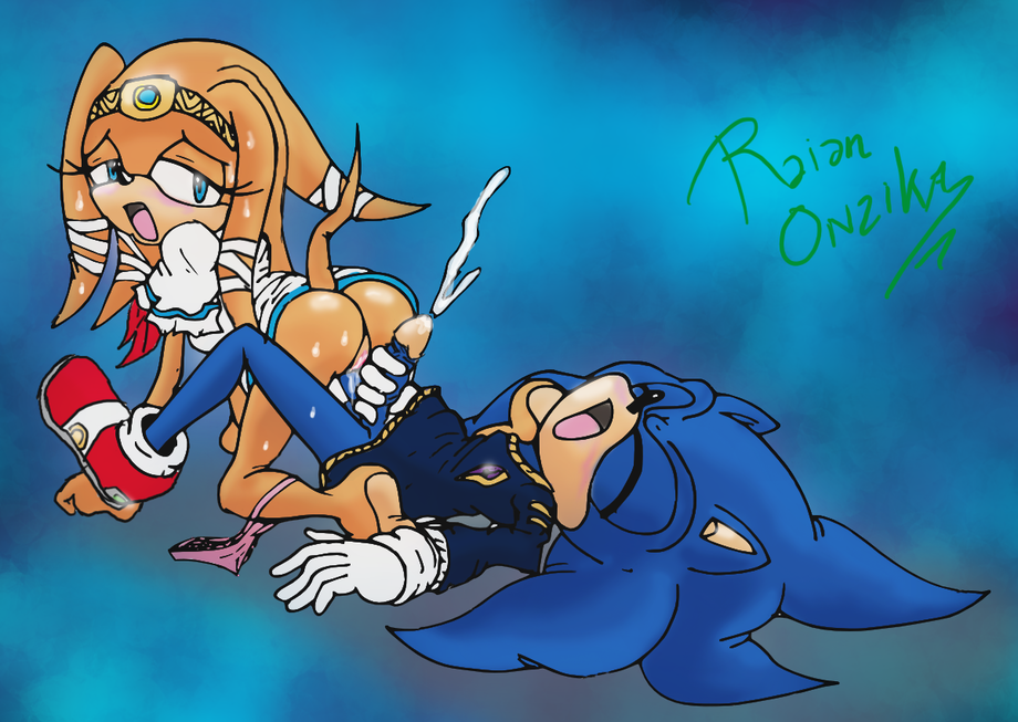 Sonic The Hedgehog (Sonic (Series)) Rule 34 Image