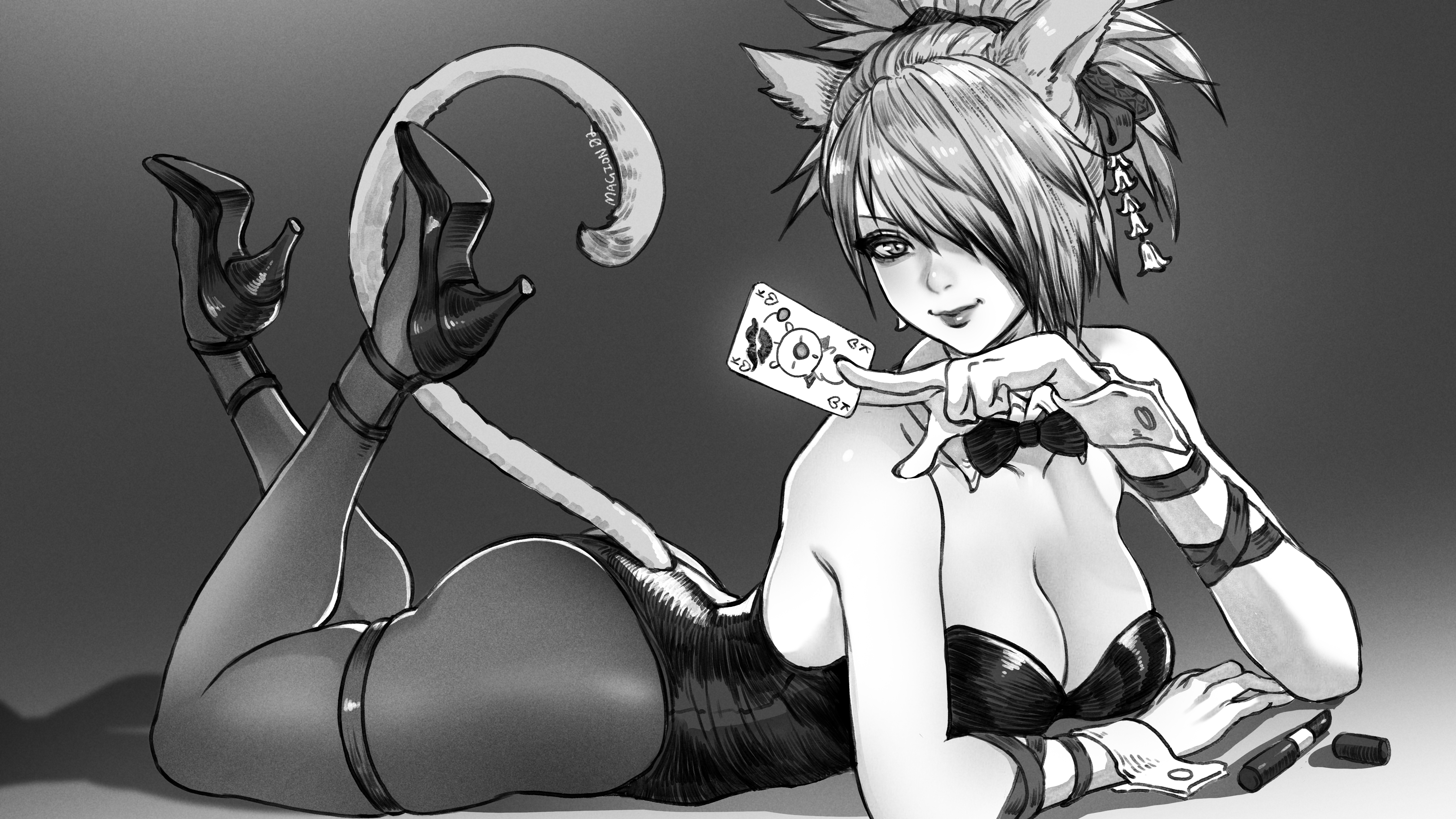 Zephyr Winds (Final Fantasy) Rule 34 Image