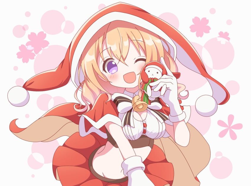 Hoto Cocoa (Christmas) Rule 34 Image