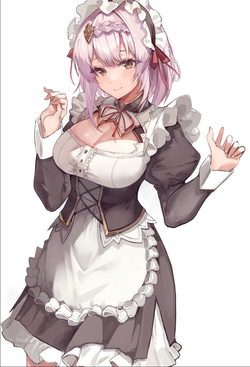 Noelle (Genshin Impact) Rule 34 Image