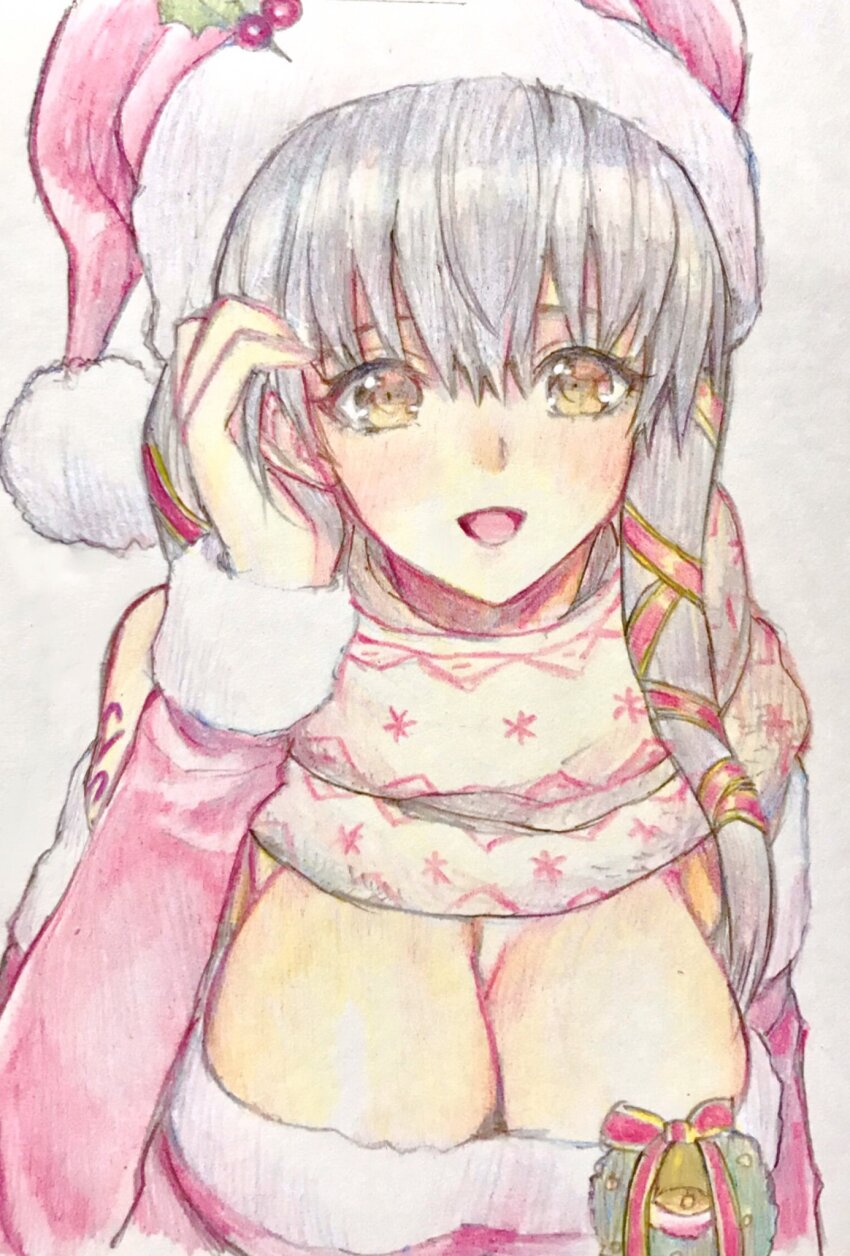 Clair Lasbard (Christmas) Rule 34 Image