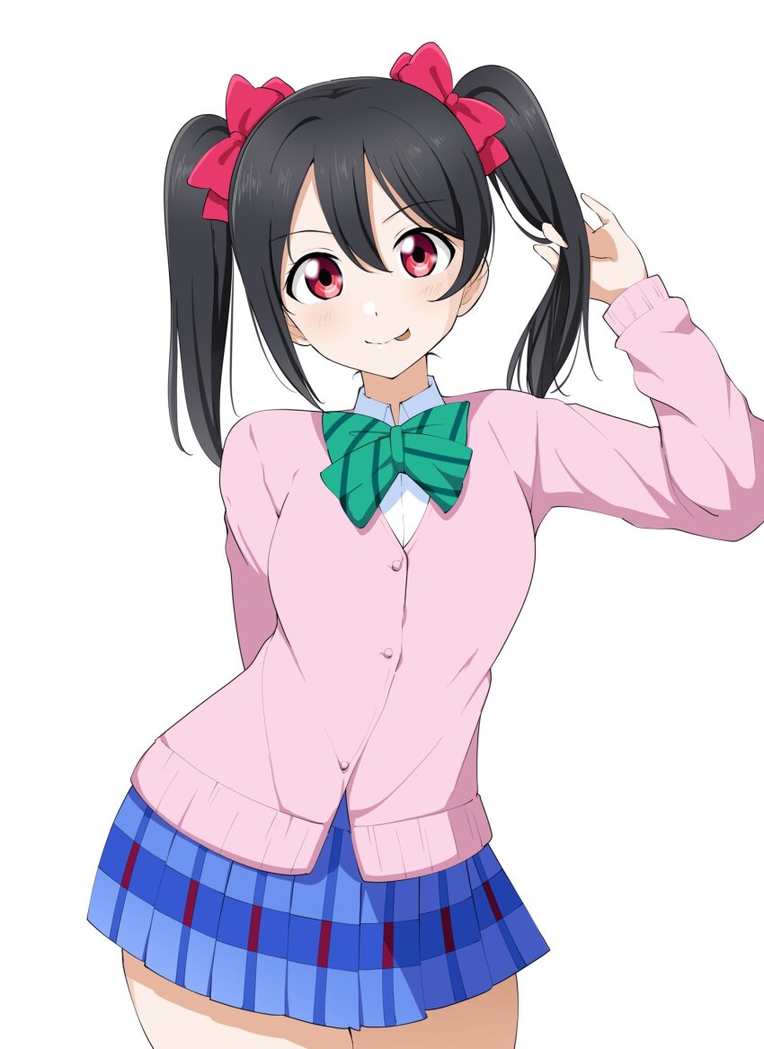 Yazawa Nico (Love Live!) Rule 34 Image