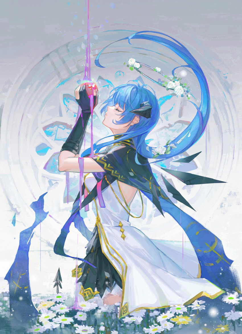 Mostima (Arknights) Rule 34 Image