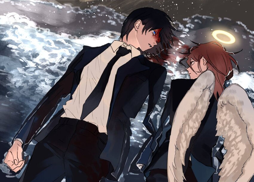 Angel Devil (Chainsaw Man) Rule 34 Image
