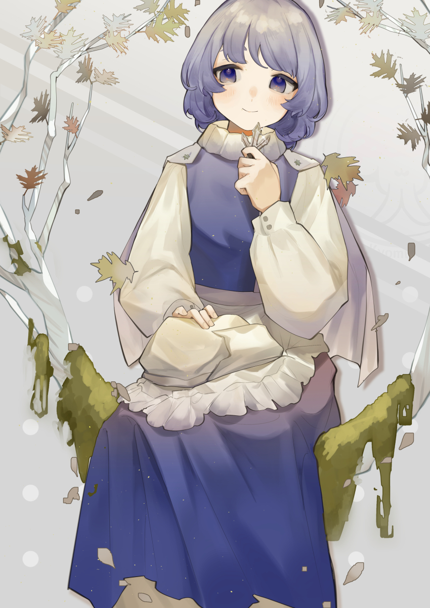 Letty Whiterock (Touhou) Rule 34 Image