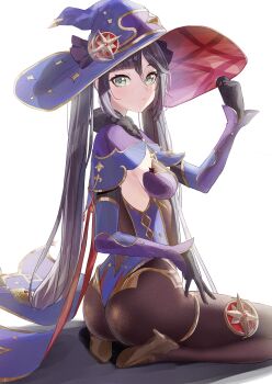 Mona (Genshin Impact) Rule 34 Image
