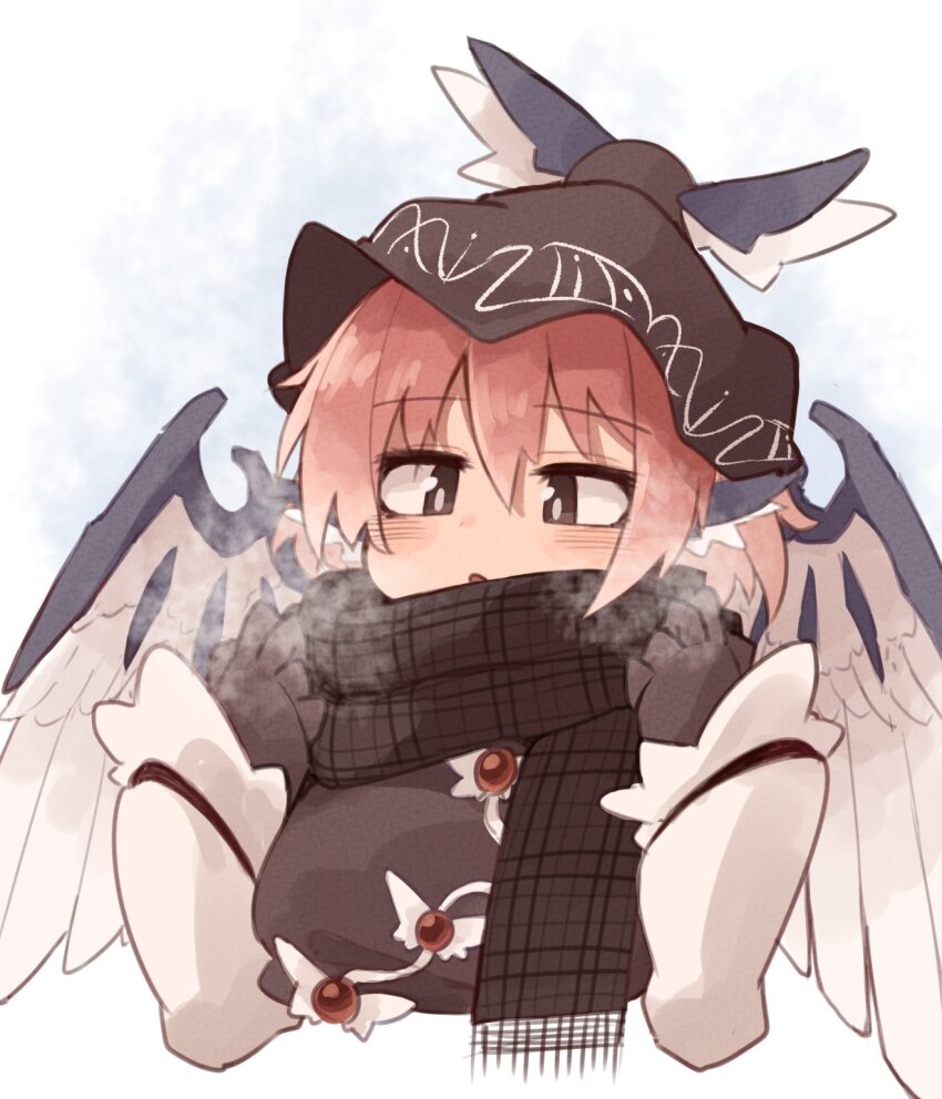 Mystia Lorelei (Touhou) Rule 34 Image