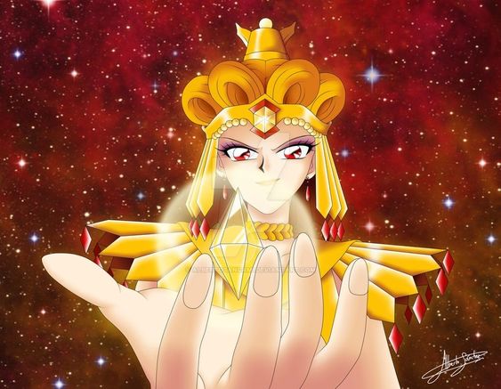 Sailor Galaxia (Bishoujo Senshi Sailor Moon) Rule 34 Image