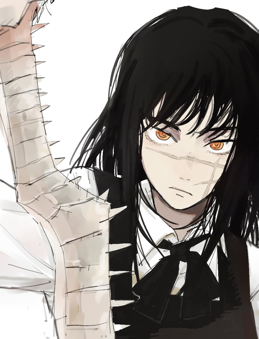 Yoru (Chainsaw Man) Rule 34 Image