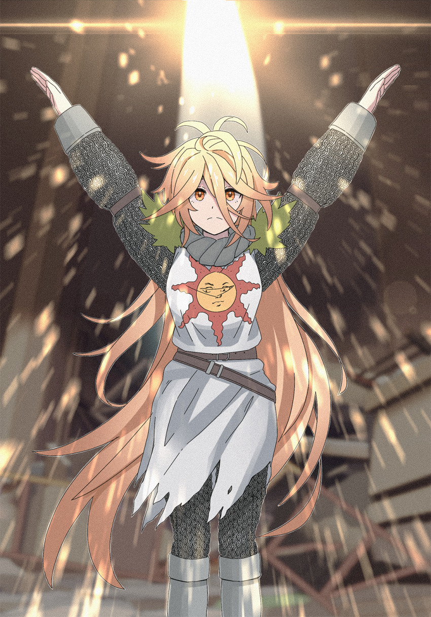 Solaire Of Astora (Dark Souls (Series)) Rule 34 Image