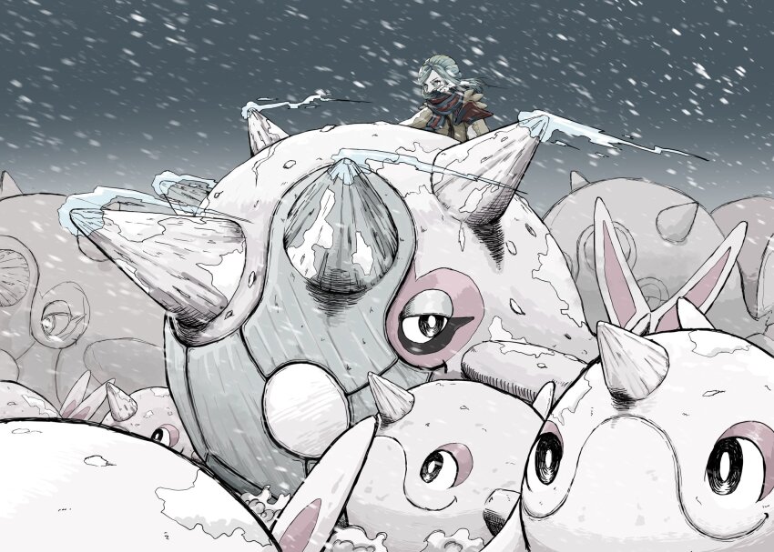 Grusha (Pokemon) Rule 34 Image