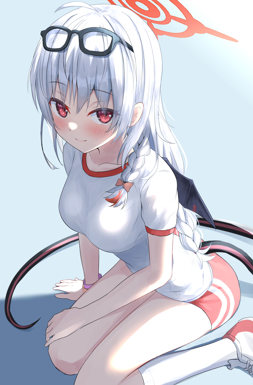 Haruna (Blue Archive) Rule 34 Image