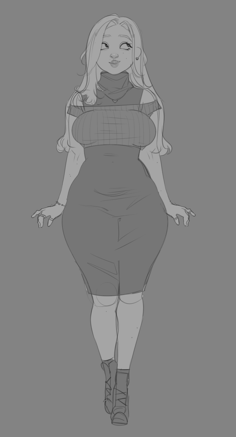 Cheri (Cherrikissu) Rule 34 Image