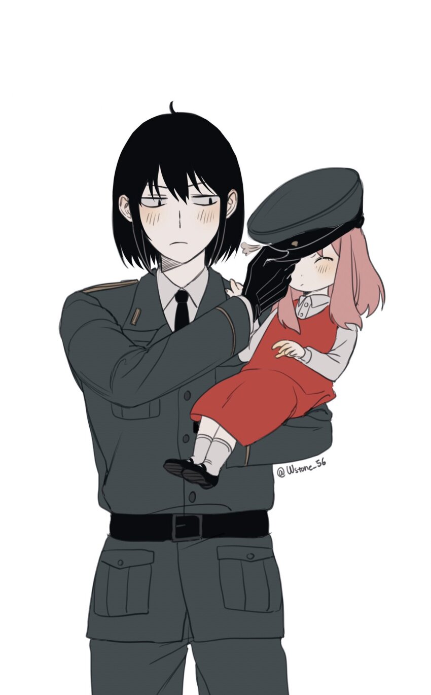 Anya (Spy X Family) Rule 34 Image