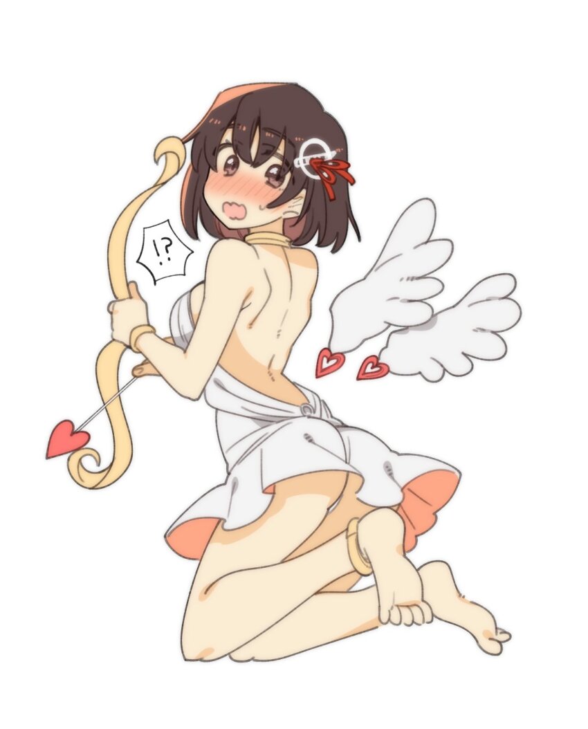 Cupid (Kantai Collection) Rule 34 Image