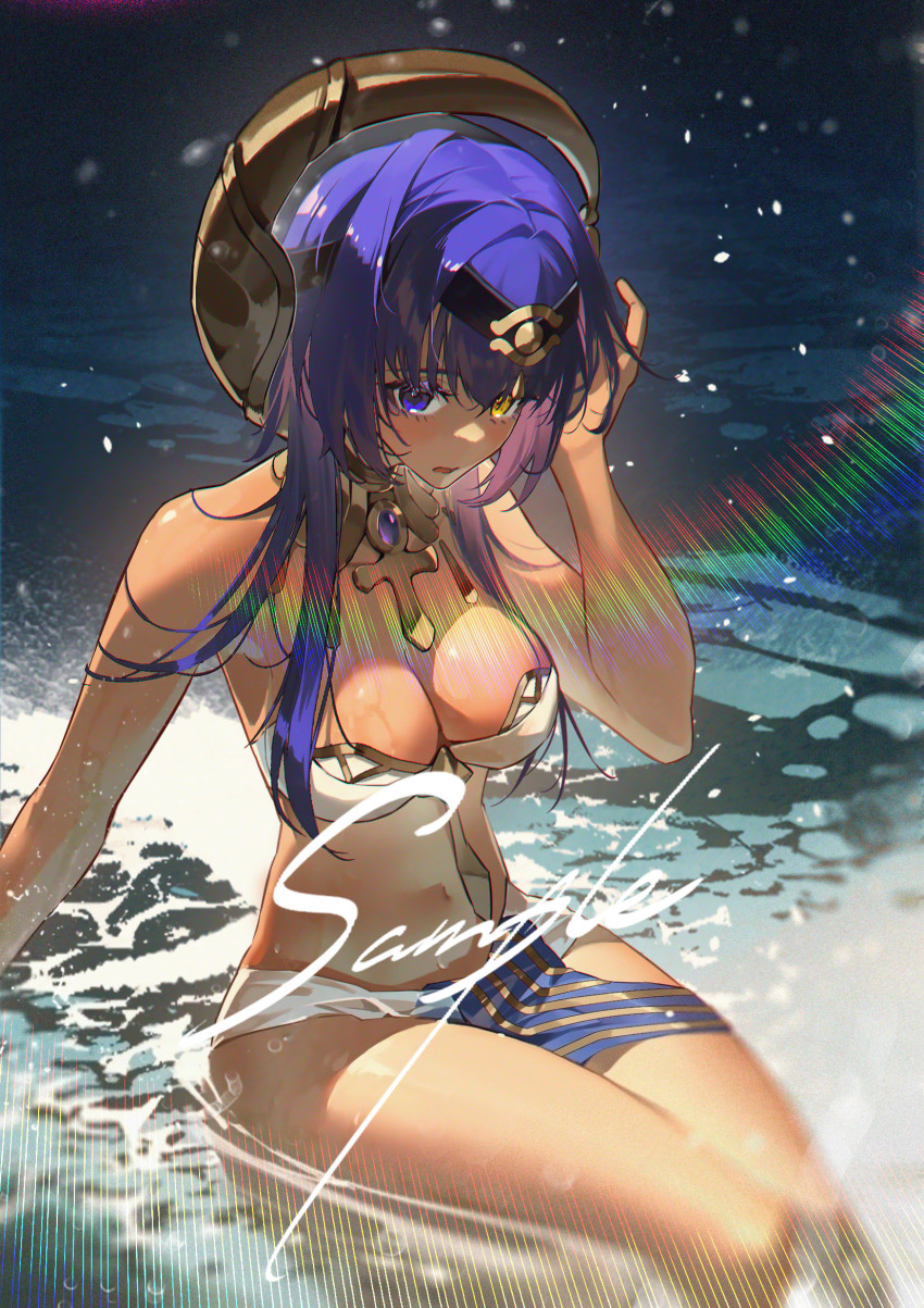 Candace (Genshin Impact) Rule 34 Image