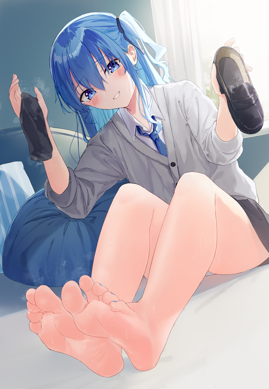 Hoshimachi Suisei (Hololive) Rule 34 Image
