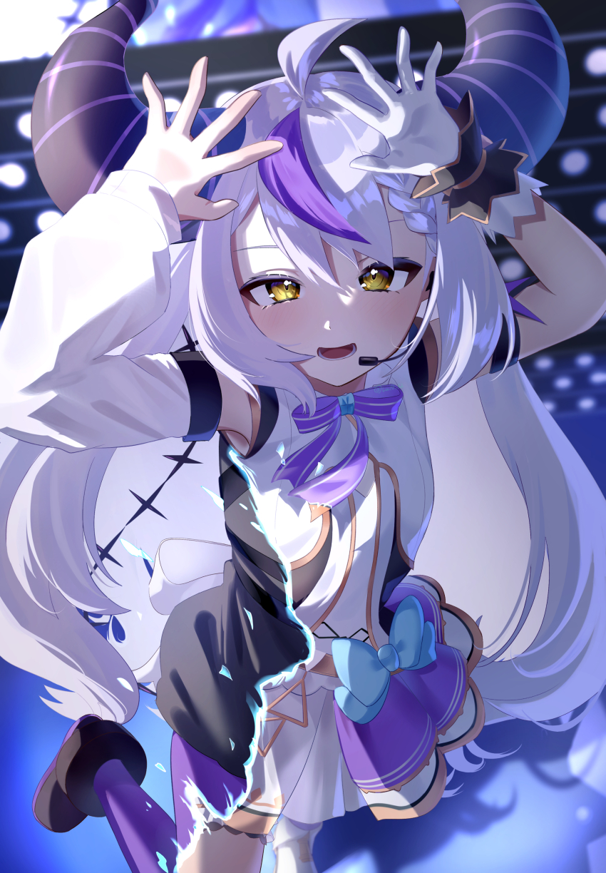 La+ Darknesss (Hololive) Rule 34 Image