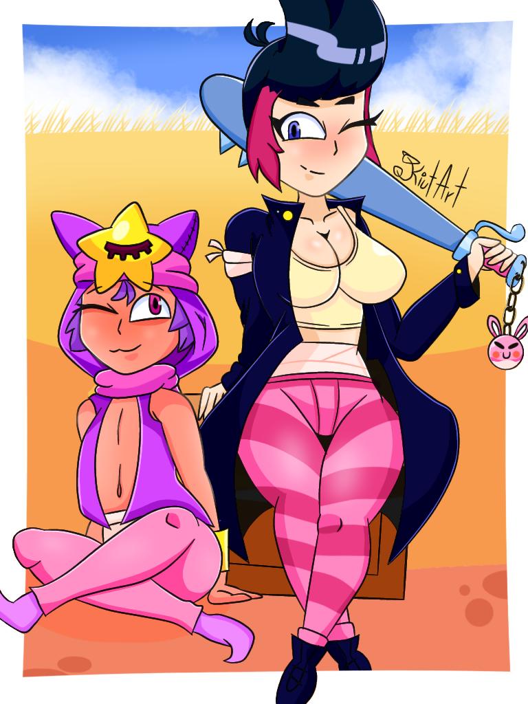 Bibi (Brawl Stars) Rule 34 Image