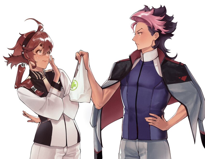 Guel Jeturk (Gundam) Rule 34 Image