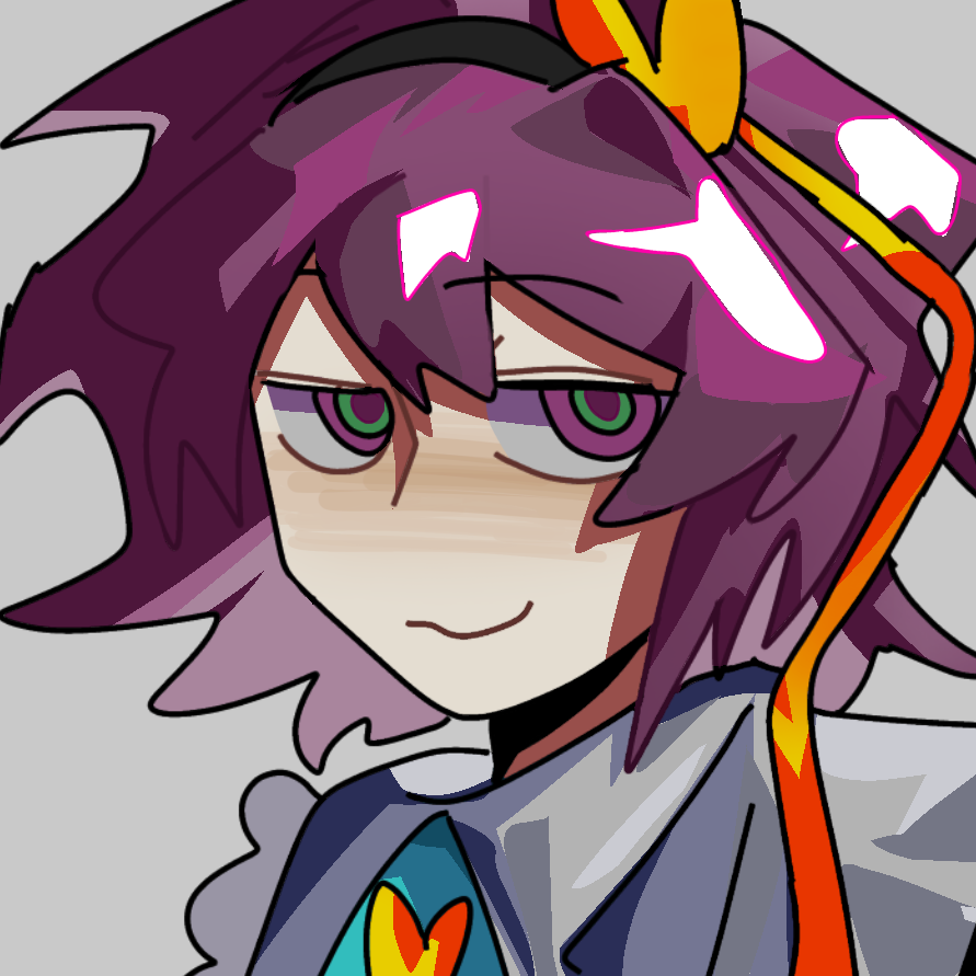 Komeiji Satori (Touhou) Rule 34 Image