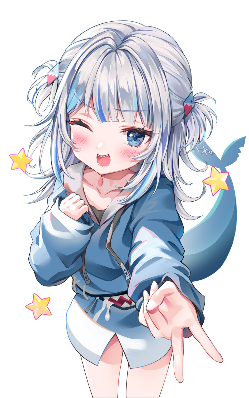 Gawr Gura (Hololive) Rule 34 Image