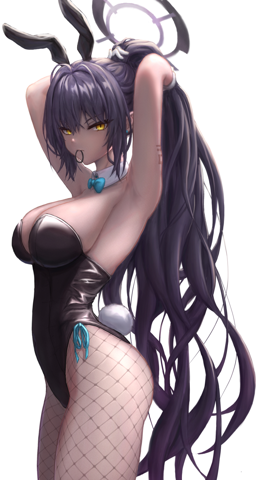 Karin (Blue Archive) Rule 34 Image