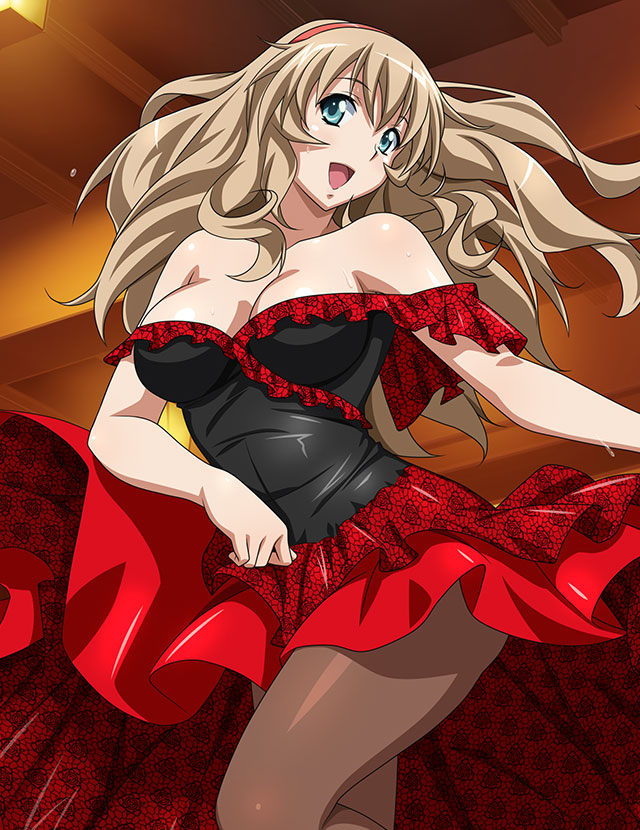 Ikkitousen Rule 34 Image