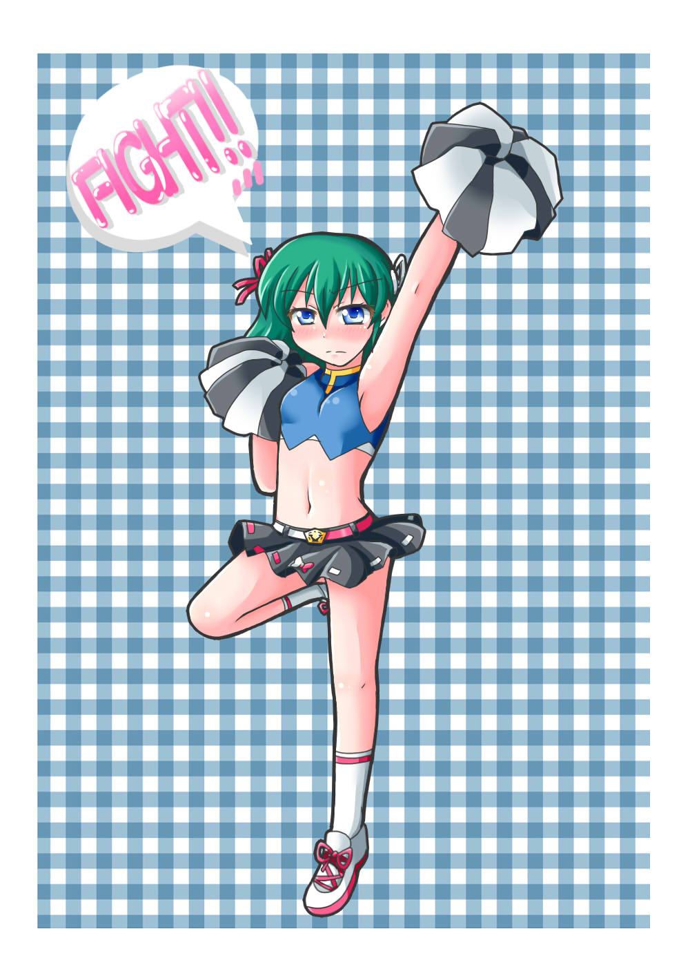 Shiki Eiki (Touhou) Rule 34 Image